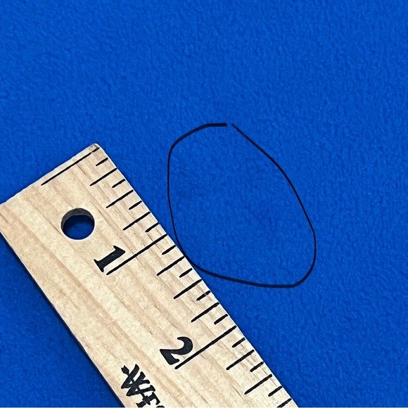 The North Face Men’s Top Size Medium Blue TKA Glacier Snap-Neck Lightweight - Picture 10 of 10